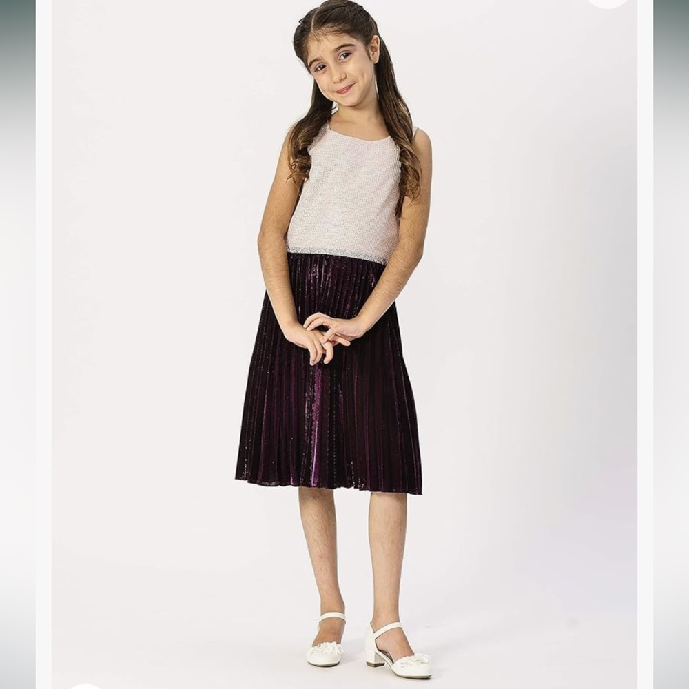 Emily West Holiday Dress 12